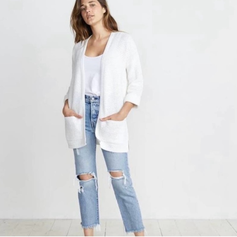 Marine Layer Beachy Sweater